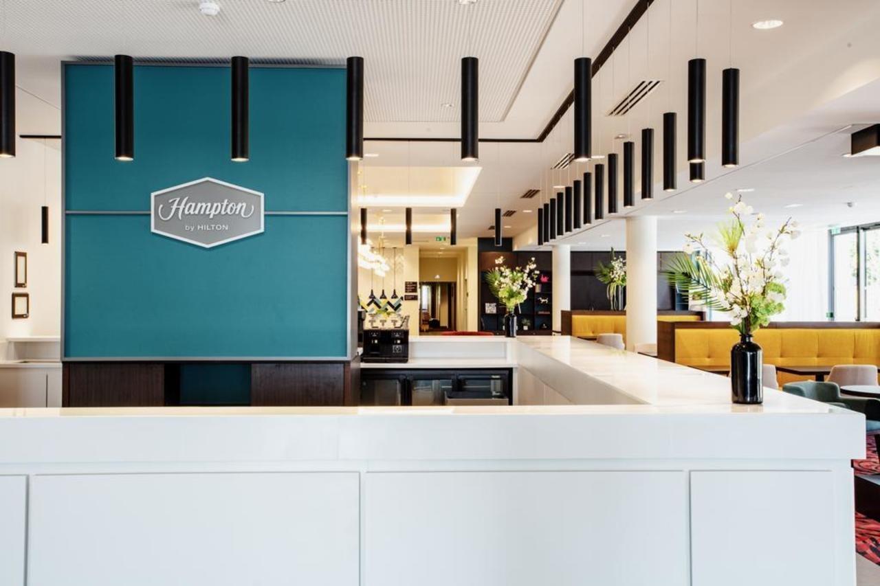 Hampton By Hilton Toulouse Airport Hotel Blagnac