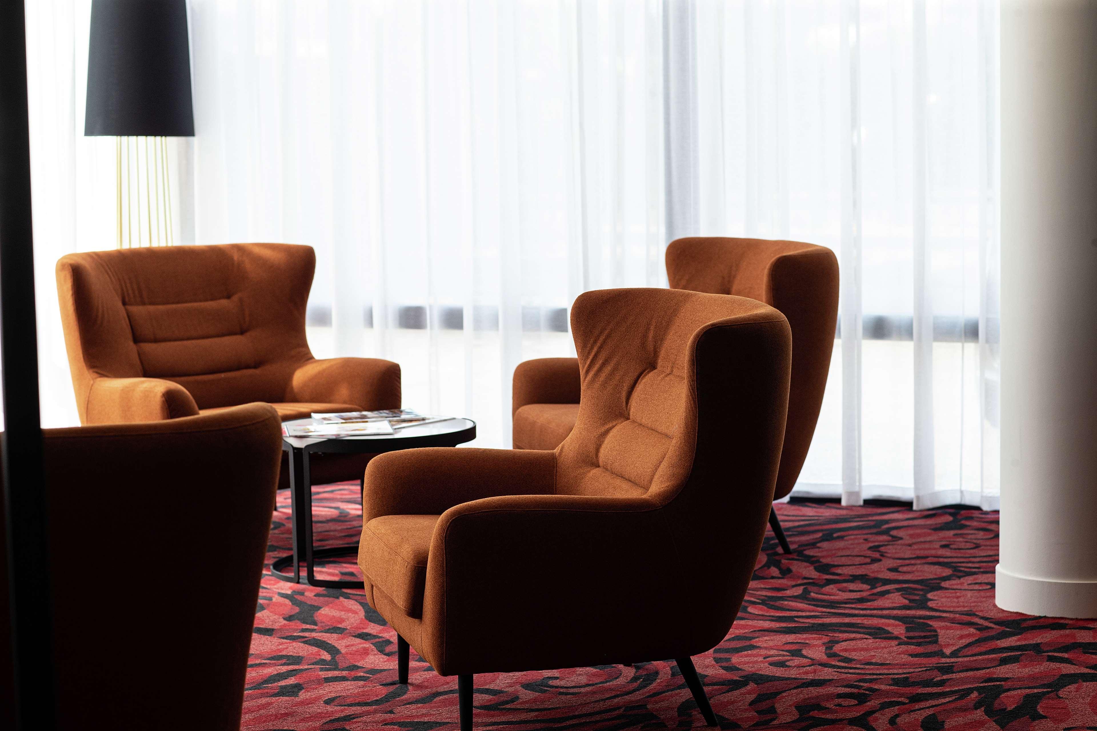 Hotel Hampton By Hilton Toulouse Airport 3*