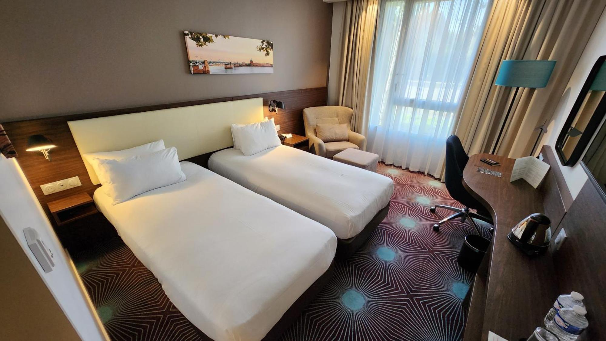 Hampton By Hilton Toulouse Airport Blagnac
