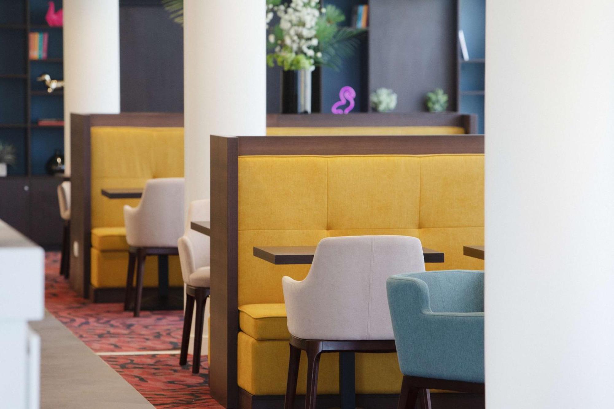 Hampton By Hilton Toulouse Airport Hotel Blagnac