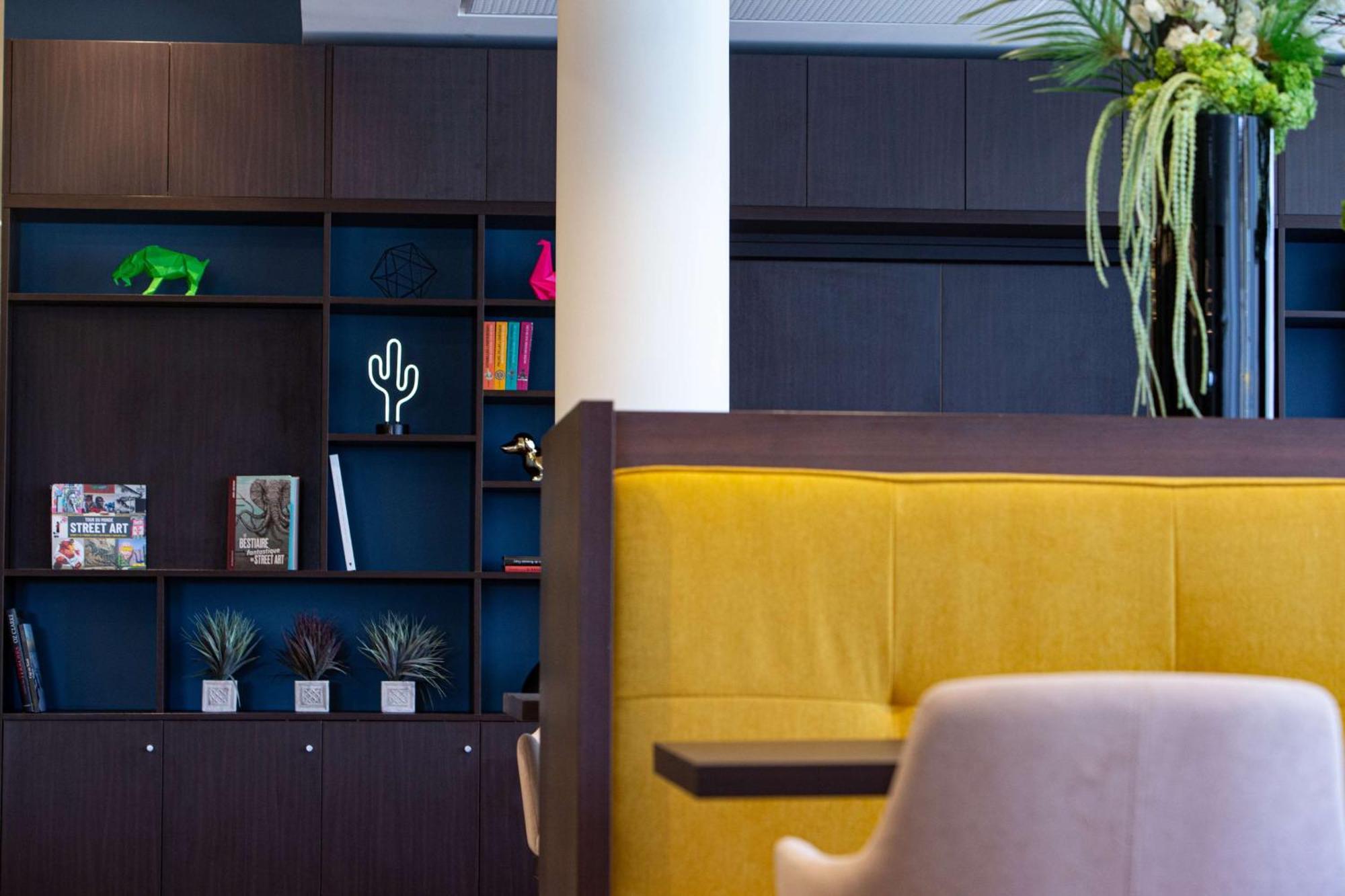 Hampton By Hilton Toulouse Airport