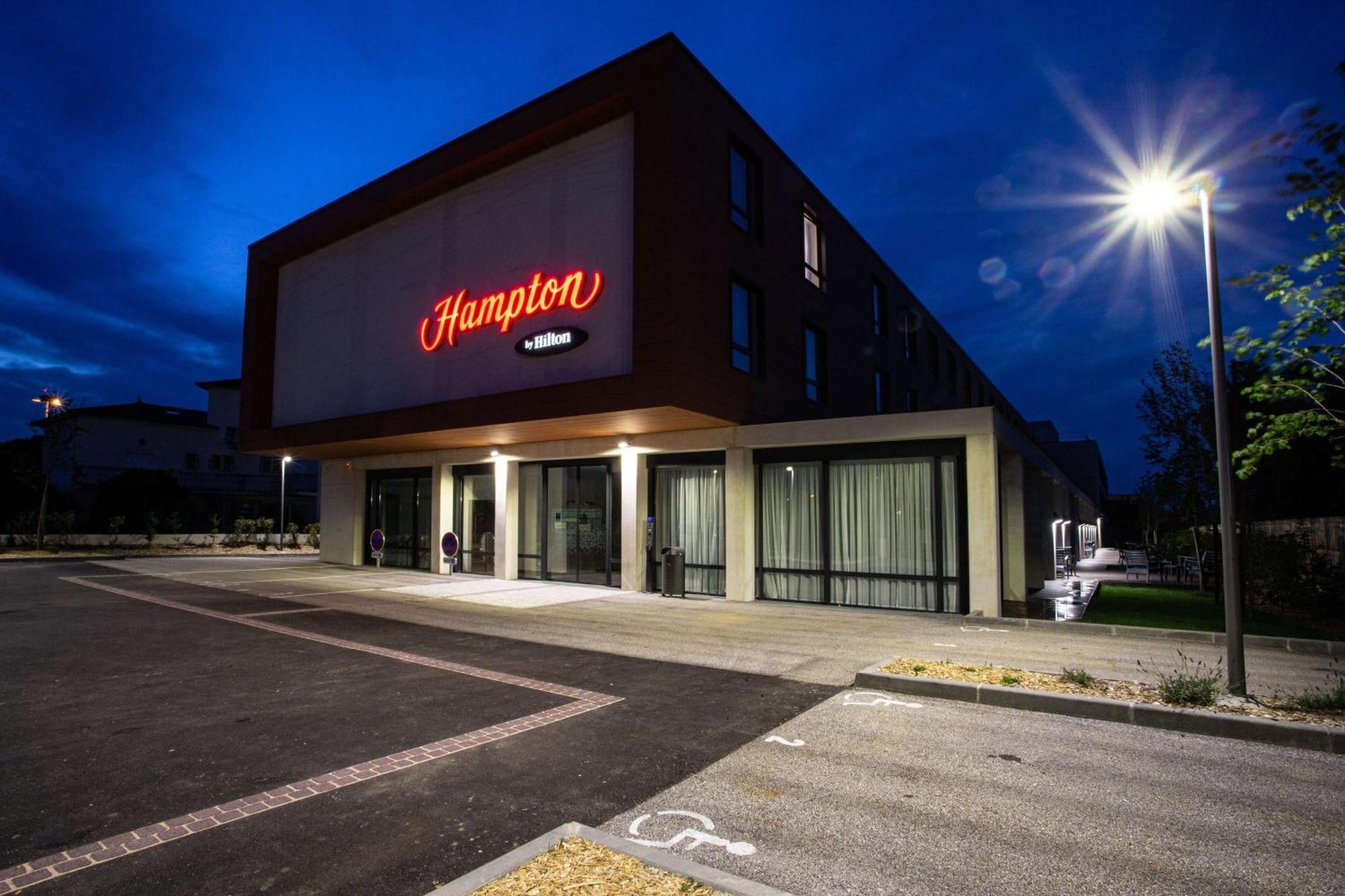 Hampton By Hilton Toulouse Airport Blagnac
