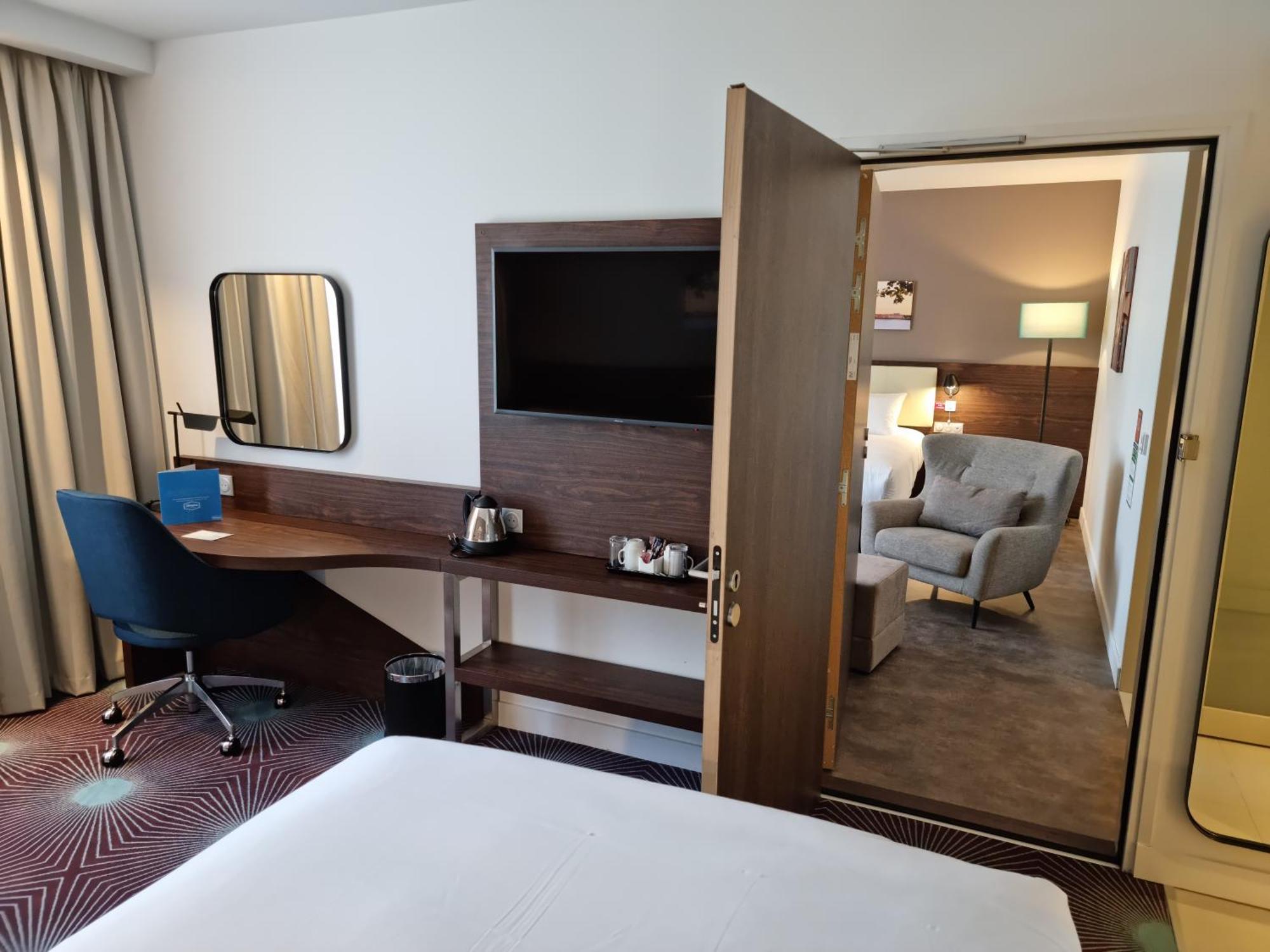 Hotel Hampton By Hilton Toulouse Airport Blagnac