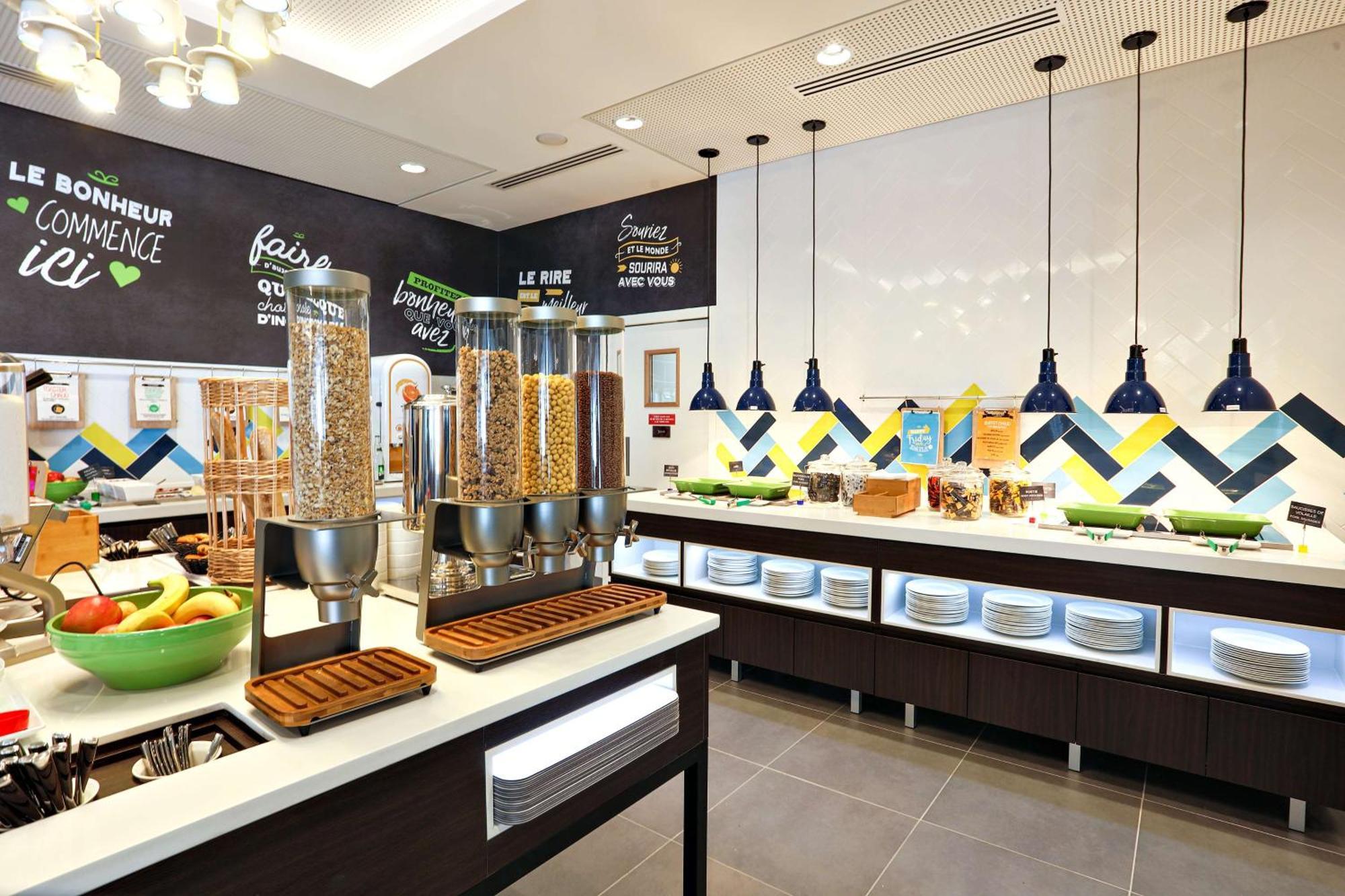 Hotel Hampton By Hilton Toulouse Airport Blagnac