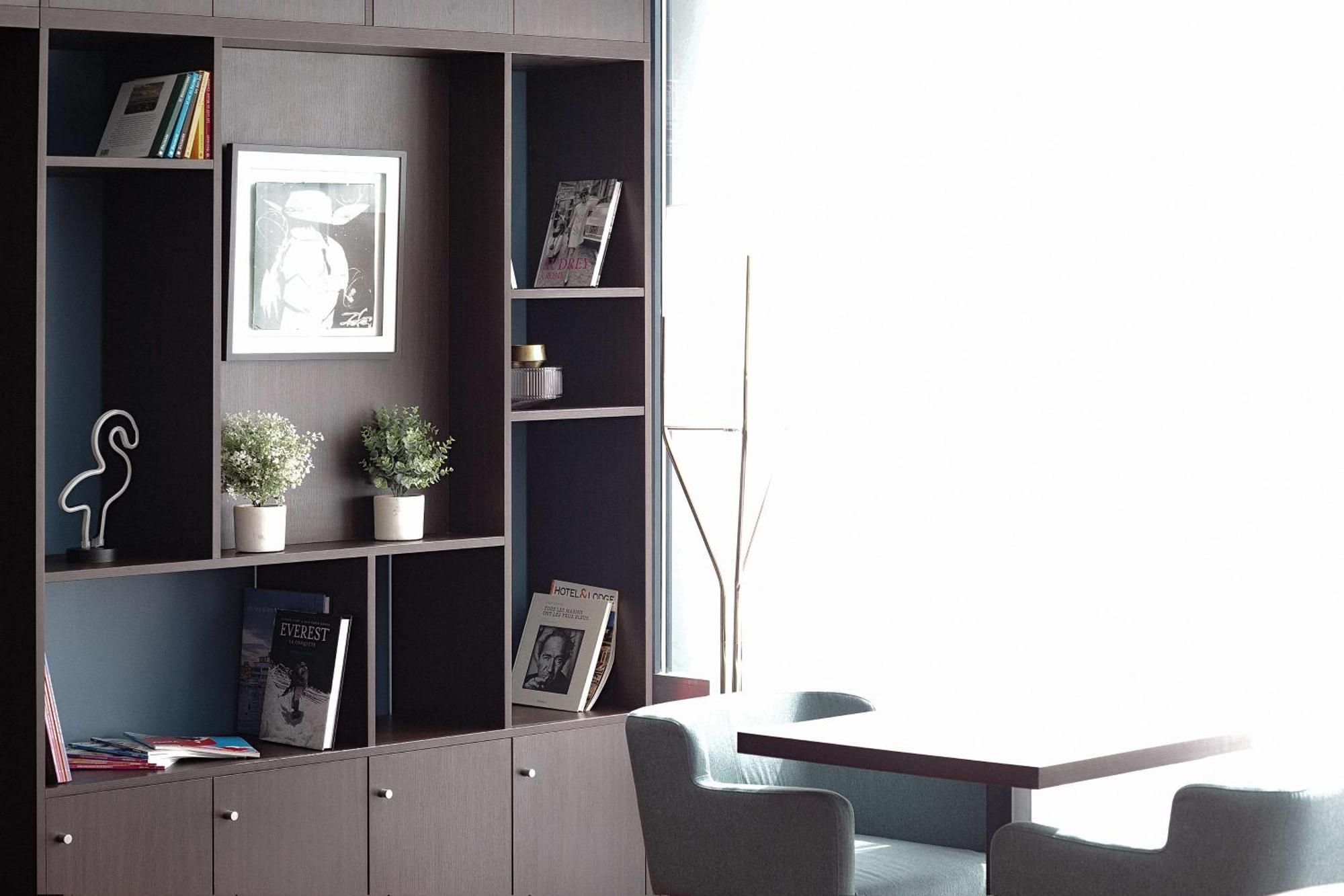 Hampton By Hilton Toulouse Airport Hotel Blagnac