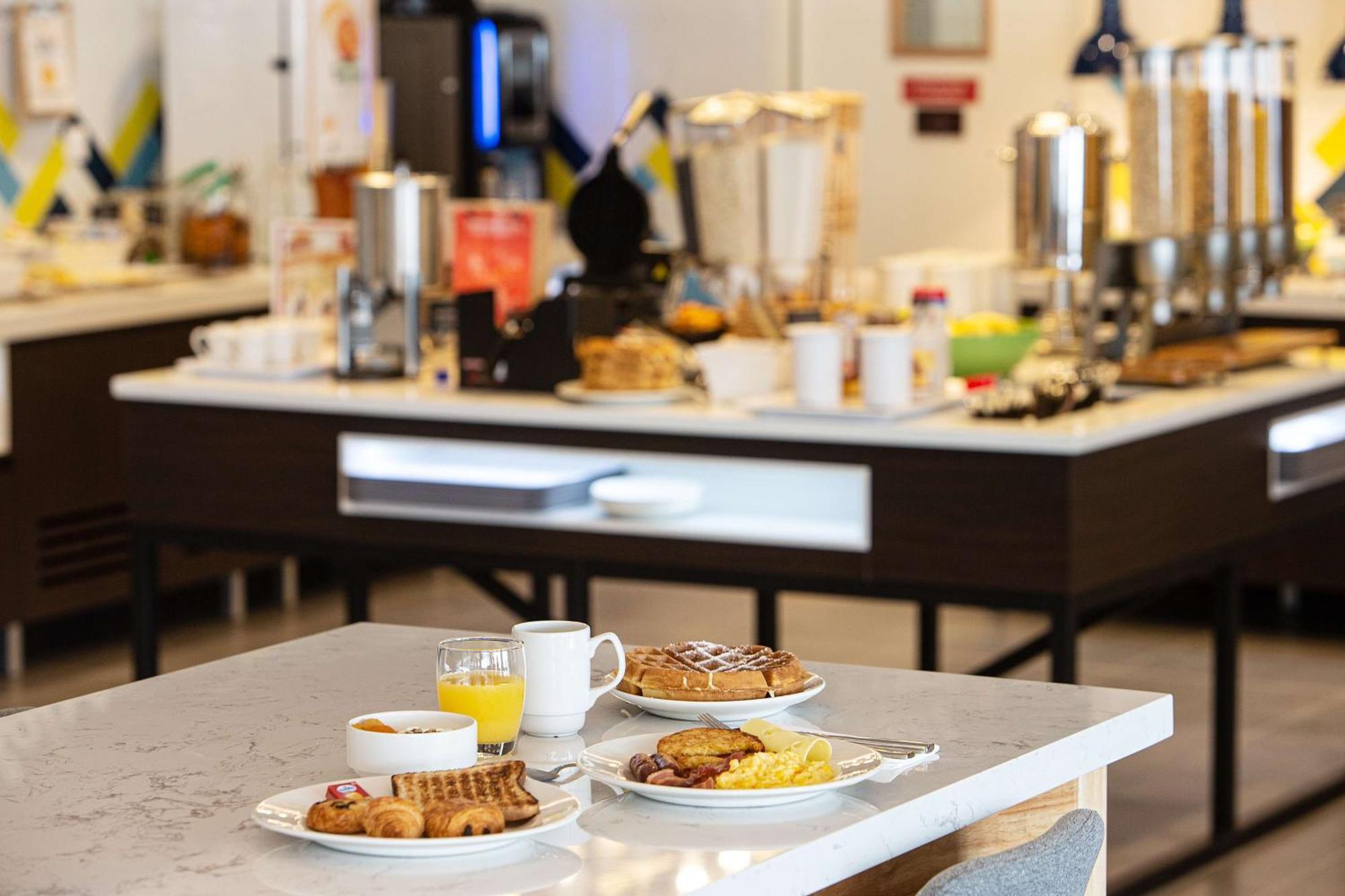 Hampton By Hilton Toulouse Airport Blagnac