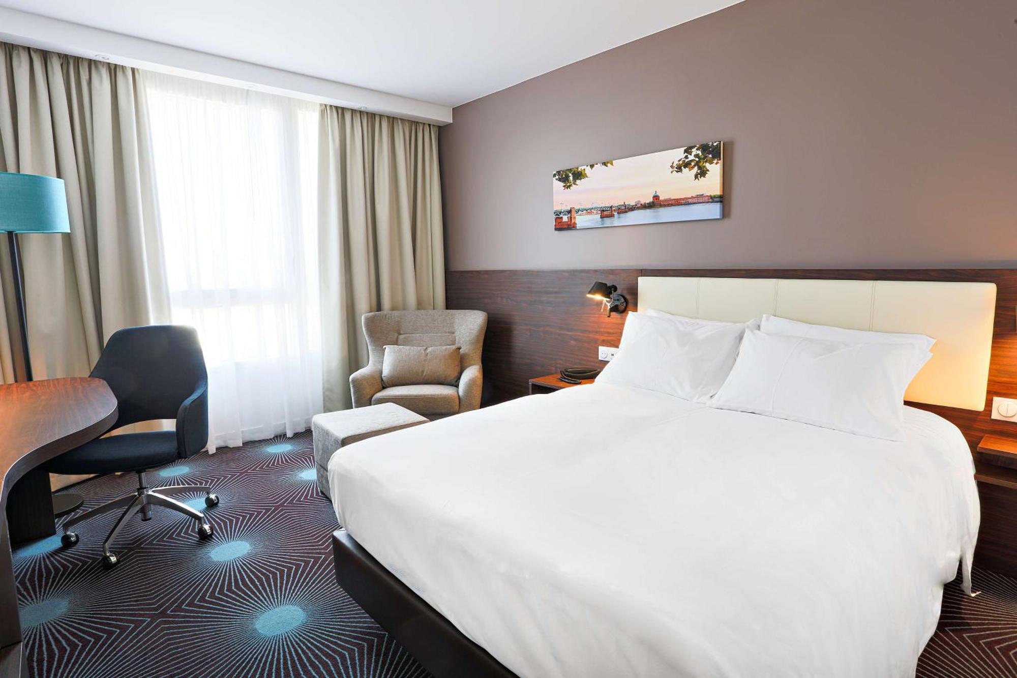 Hampton By Hilton Toulouse Airport Blagnac