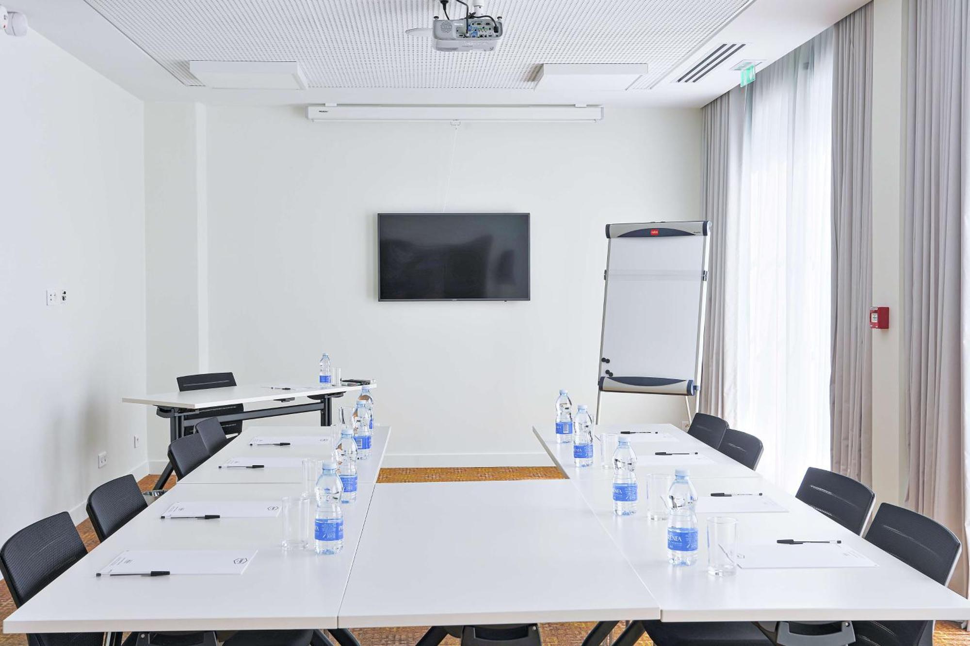 Hampton By Hilton Toulouse Airport Hotel Blagnac