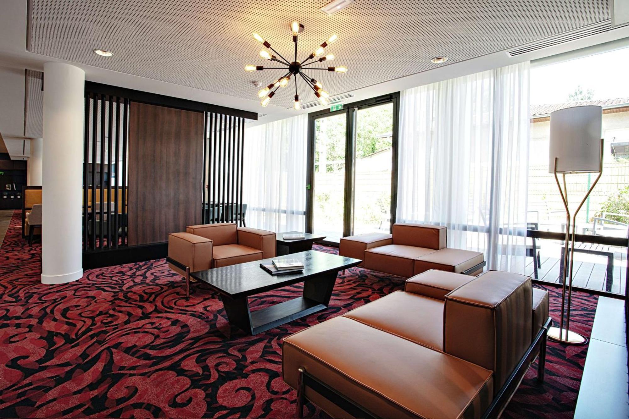 Hotel Hampton By Hilton Toulouse Airport Blagnac