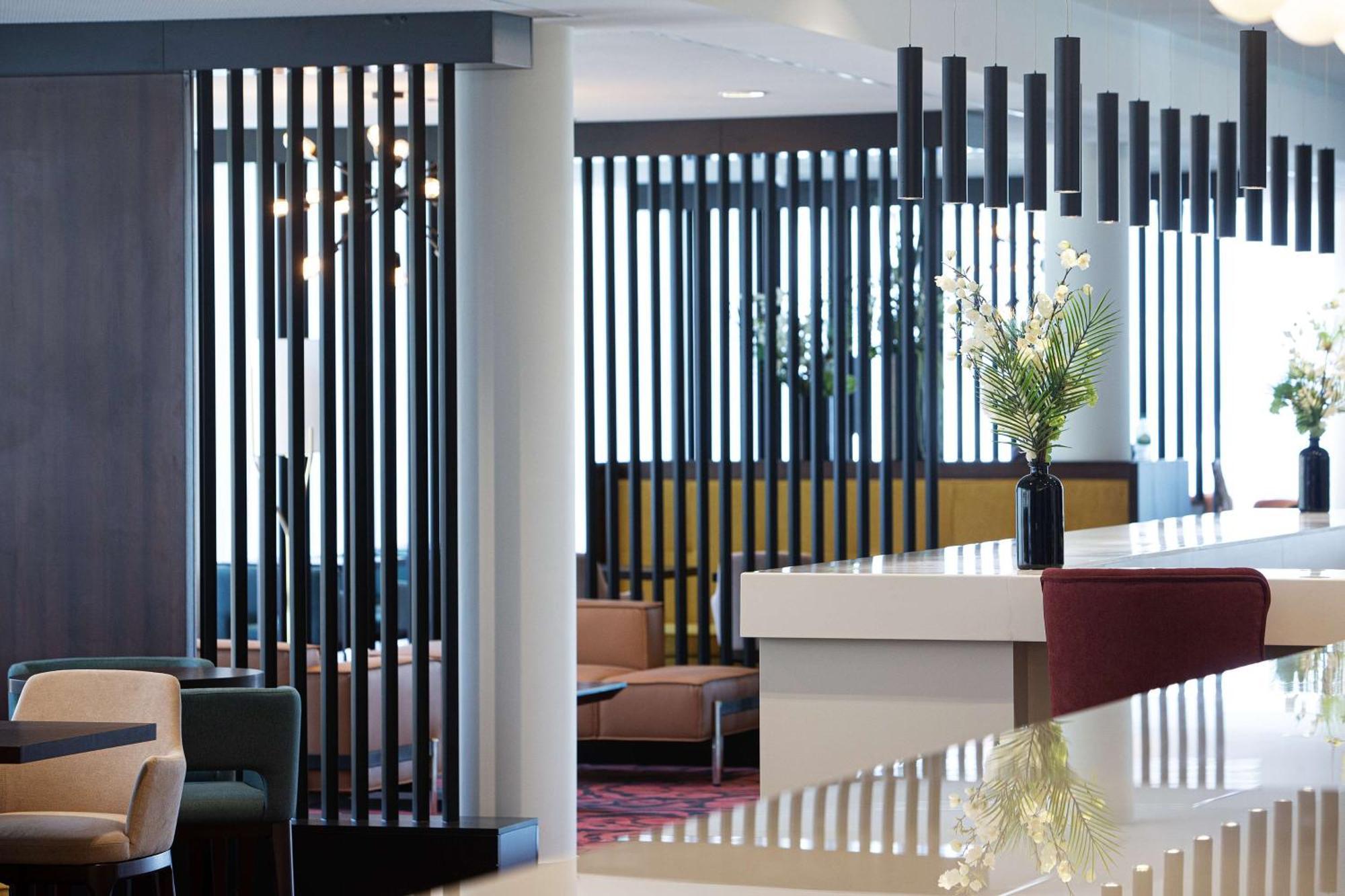 Hotel Hampton By Hilton Toulouse Airport 3*