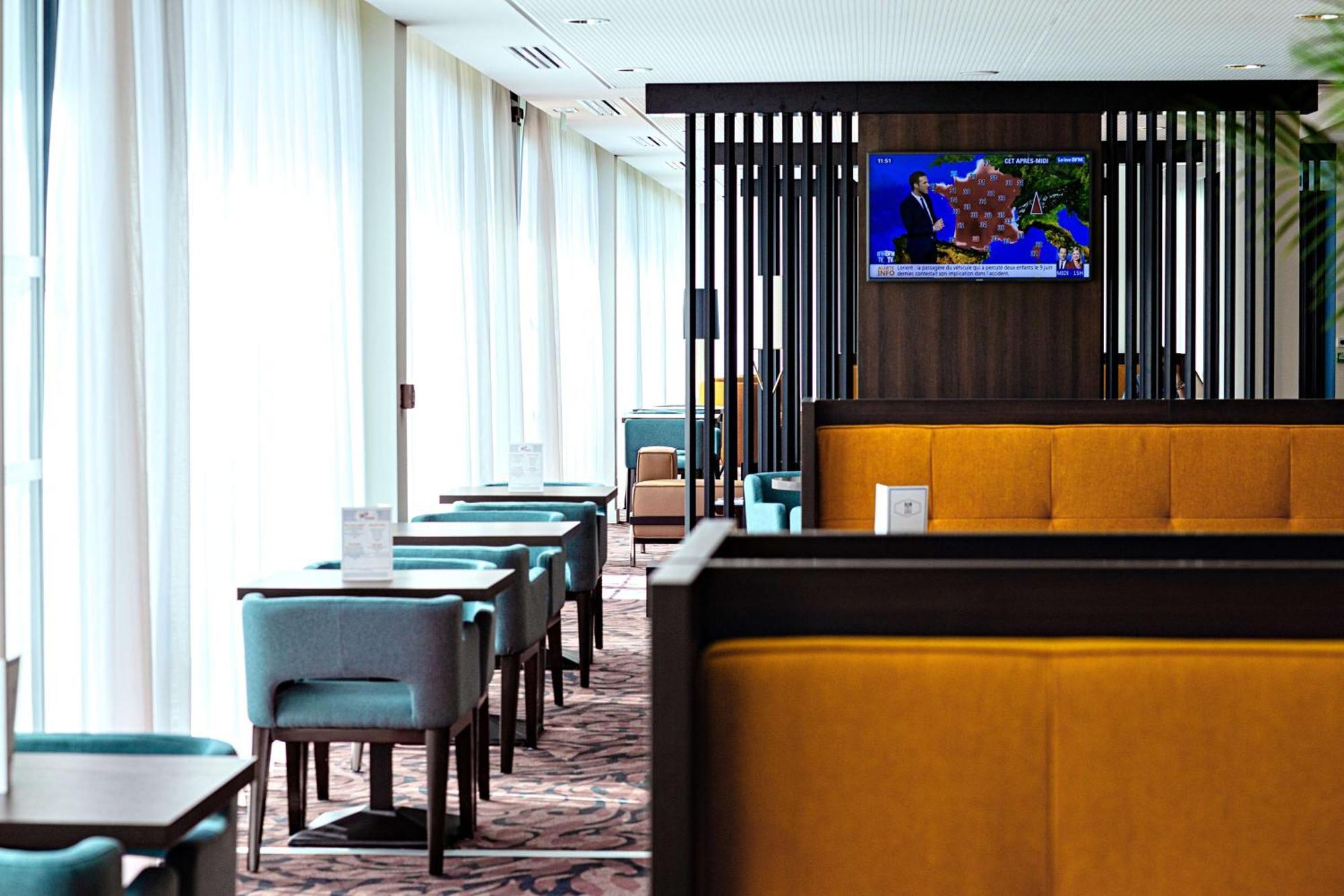 Hampton By Hilton Toulouse Airport Blagnac